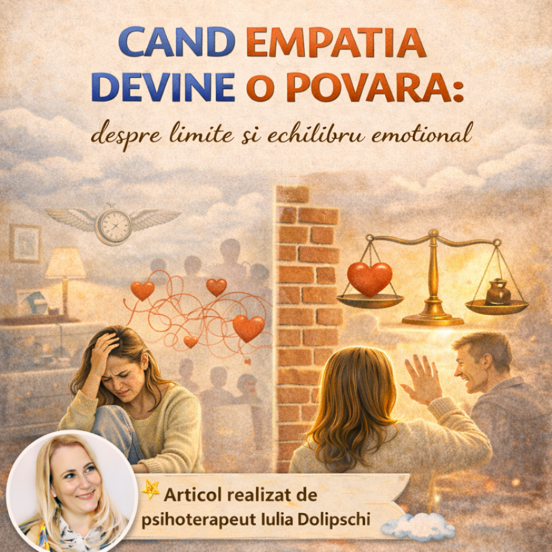 Cand empatia devine o povara